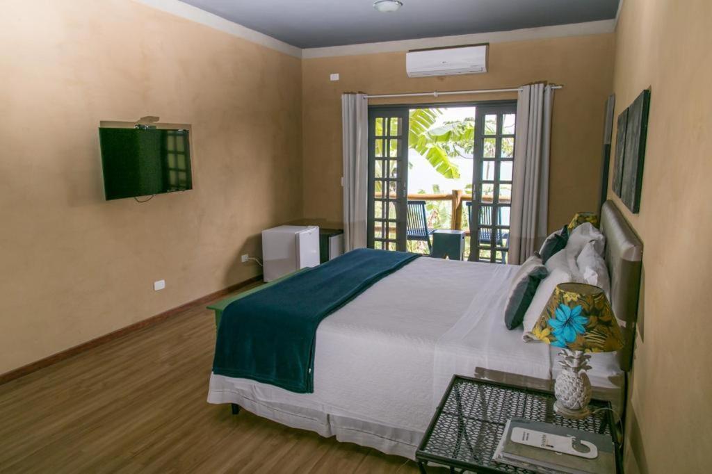 Hotel Boutique Ananas Cambaquara Exterior photo
